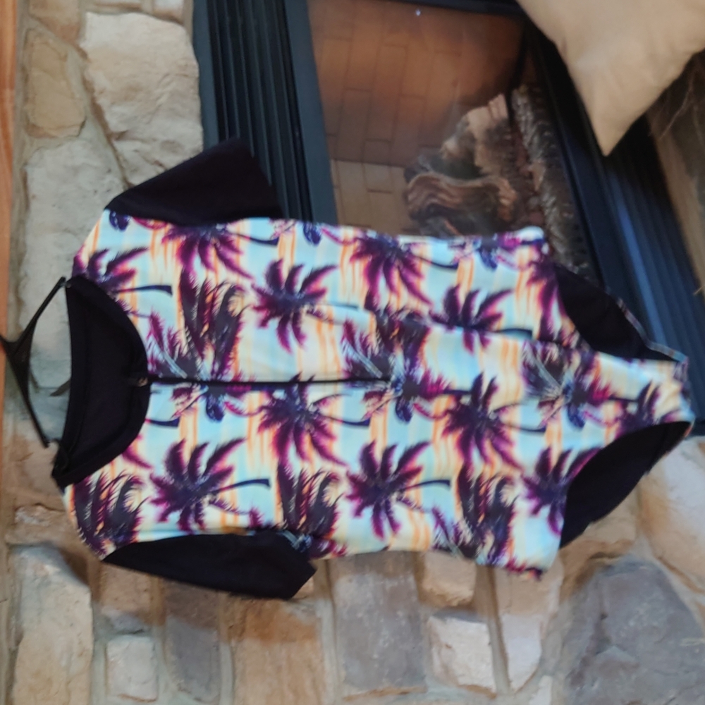 Palm Tree Suit